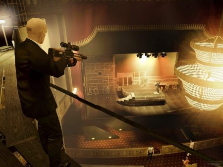 Hitman: Blood Money (2006) PC | RePack by Edison007